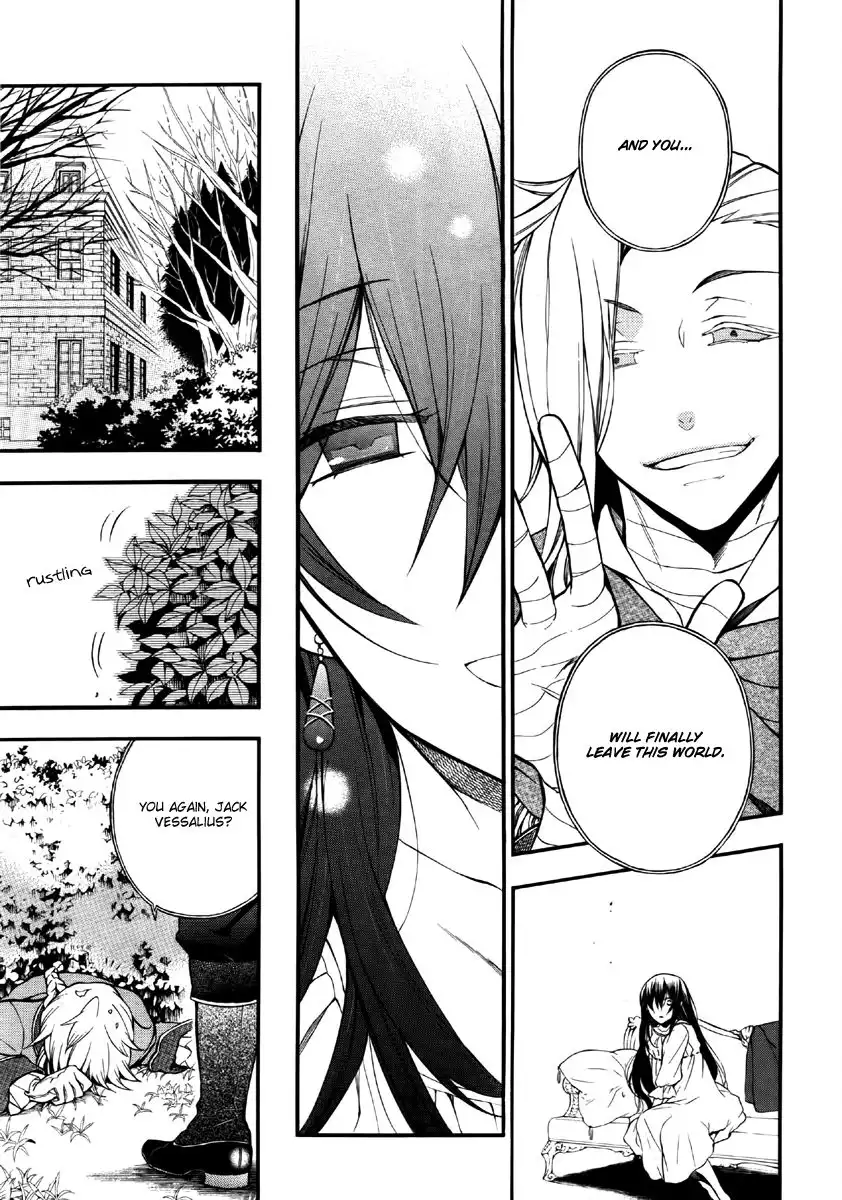 Pandora Hearts Chapter 68 11